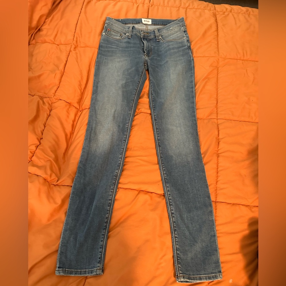 Hudson brand Krista super skinny Jeans New without tags